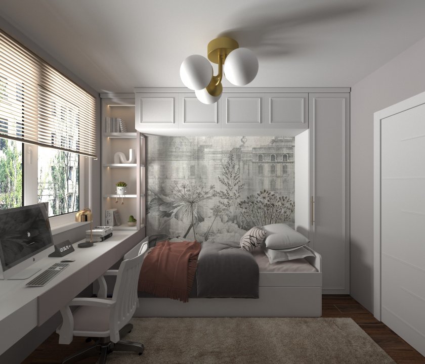 Modern Mobilya Anlayışı  | Porto Home